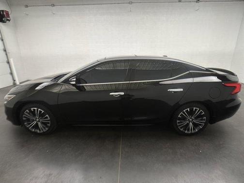 2017 Nissan Maxima 3.5 Platinum
