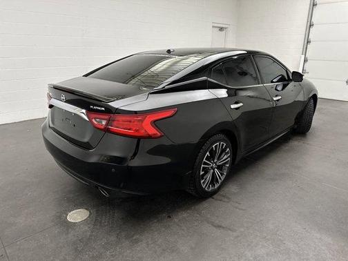 2017 Nissan Maxima 3.5 Platinum