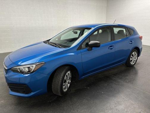 2023 Subaru Impreza Base