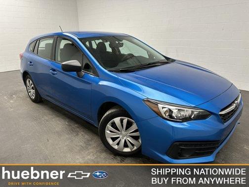 2023 Subaru Impreza Base