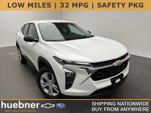 2024 Chevrolet Trax LS