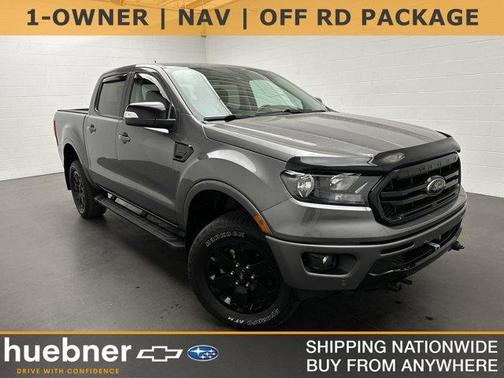 2022 Ford Ranger Lariat