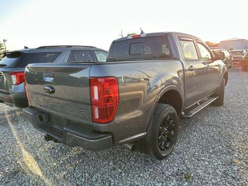 2022 Ford Ranger Lariat
