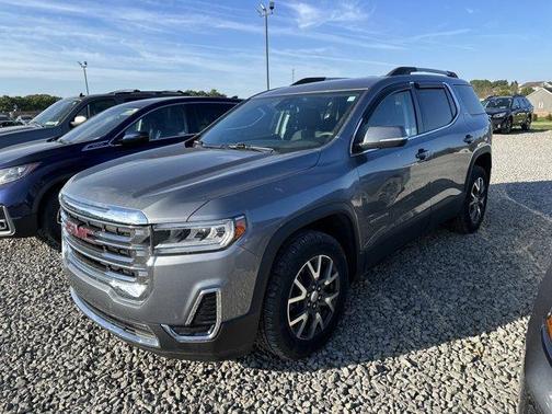 2021 GMC Acadia SLE