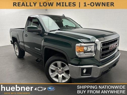 2015 GMC Sierra 1500 SLE
