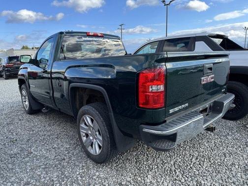 2015 GMC Sierra 1500 SLE