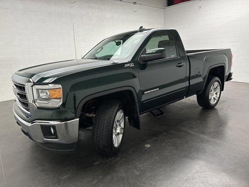 2015 GMC Sierra 1500 SLE