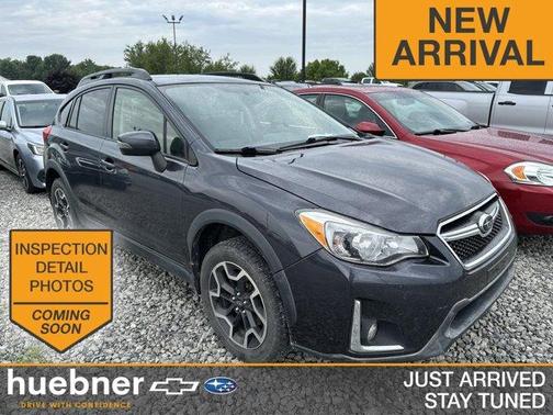 2016 Subaru Crosstrek 2.0i Limited