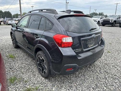 2016 Subaru Crosstrek 2.0i Limited
