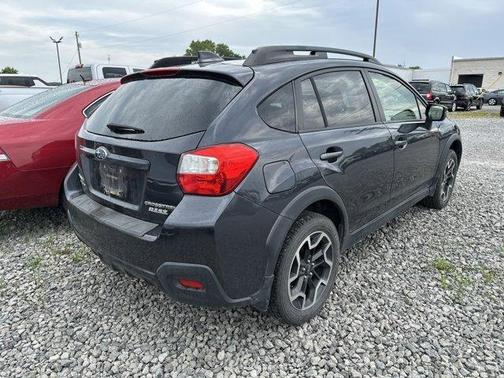 2016 Subaru Crosstrek 2.0i Limited