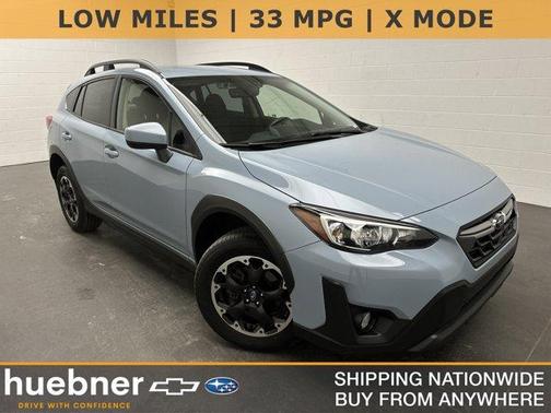 2023 Subaru Crosstrek Premium