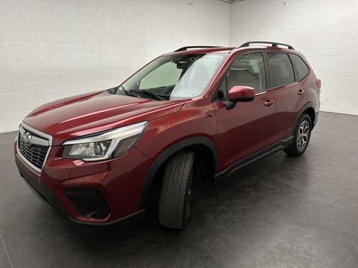 2019 Subaru Forester Premium