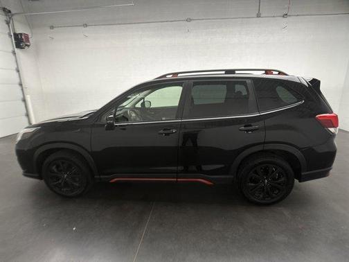 2022 Subaru Forester Sport
