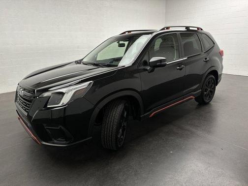 2022 Subaru Forester Sport