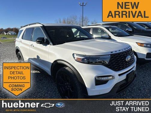 2023 Ford Explorer ST