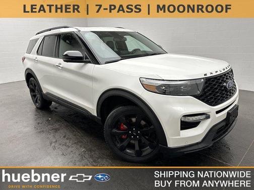 2023 Ford Explorer ST