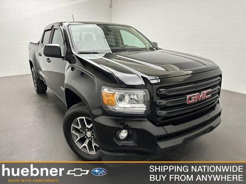 2017 GMC Canyon SLE