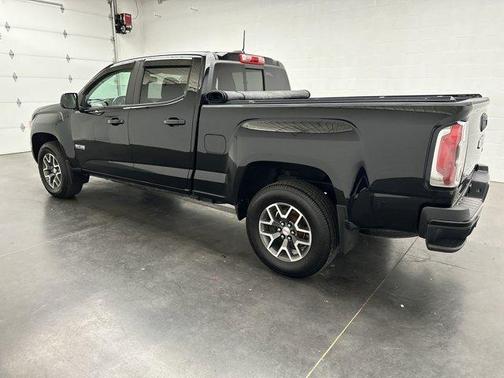 2017 GMC Canyon SLE