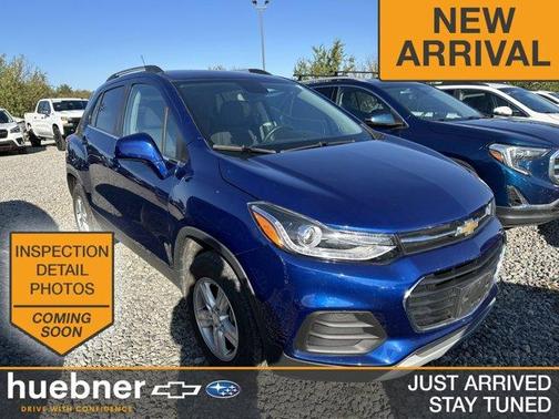 2017 Chevrolet Trax LT