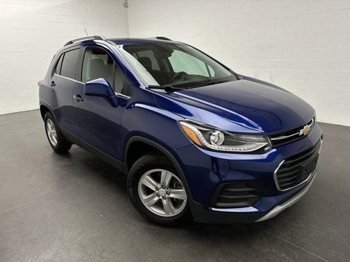 2017 Chevrolet Trax LT