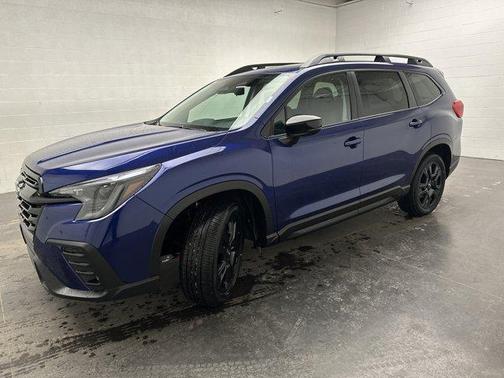 2026 Subaru Ascent Onyx Edition Touring