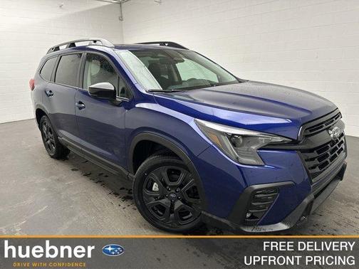 2026 Subaru Ascent Onyx Edition Touring