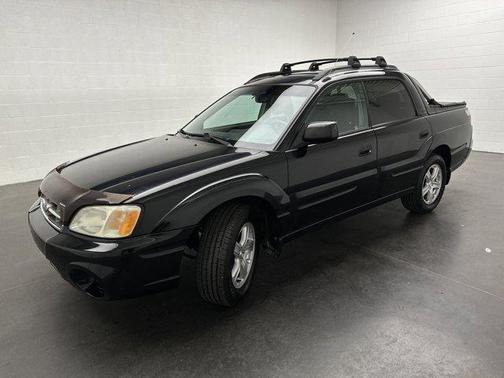 2006 Subaru Baja Sport