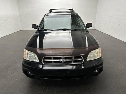 2006 Subaru Baja Sport