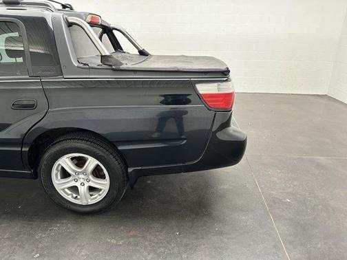 2006 Subaru Baja Sport