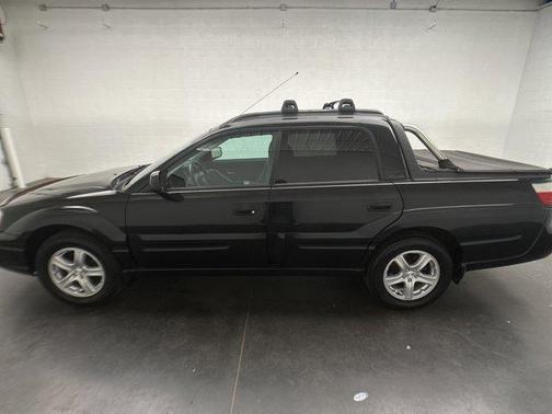 2006 Subaru Baja Sport