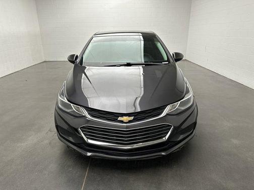 Tungsten Metallic 2016 Chevrolet Cruze LT Automatic