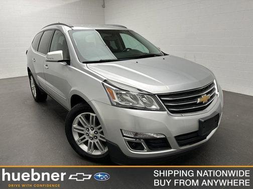 2015 Chevrolet Traverse 1LT