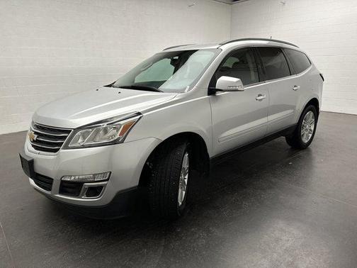 2015 Chevrolet Traverse 1LT