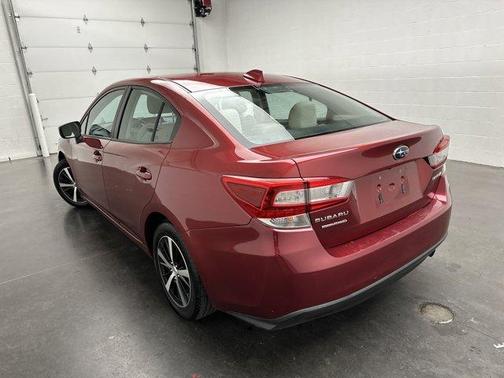 2019 Subaru Impreza 2.0i Premium