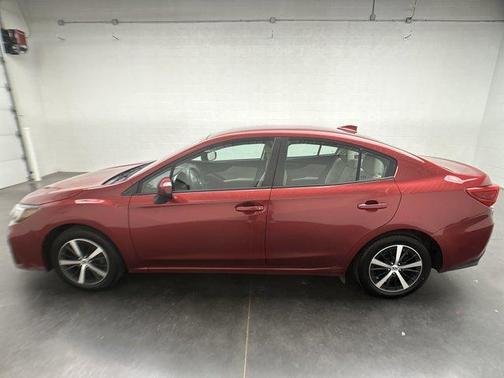 2019 Subaru Impreza 2.0i Premium