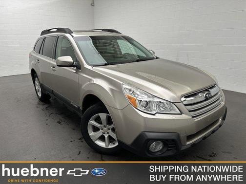 2014 Subaru Outback 2.5i Premium