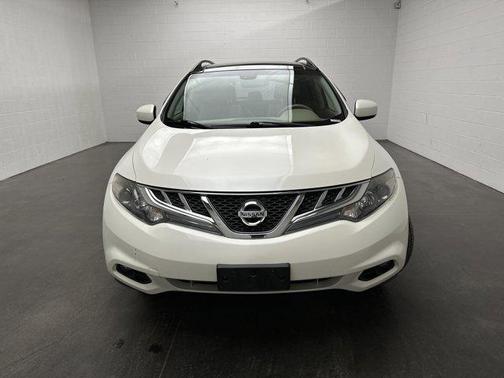 2012 Nissan Murano SL