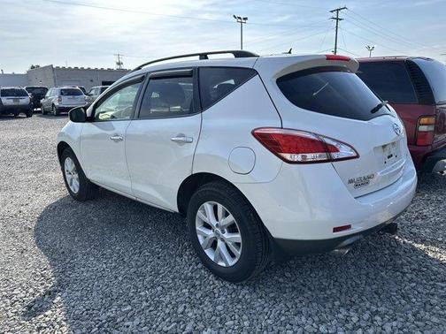 2012 Nissan Murano SL