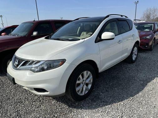 2012 Nissan Murano SL