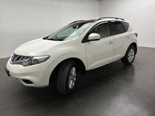 2012 Nissan Murano SL