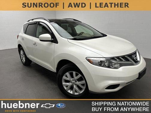 2012 Nissan Murano SL