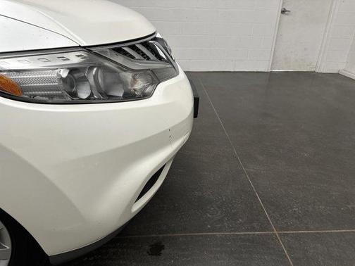 2012 Nissan Murano SL