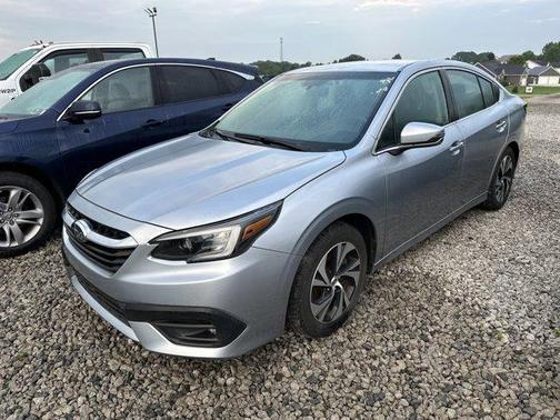 2020 Subaru Legacy Premium