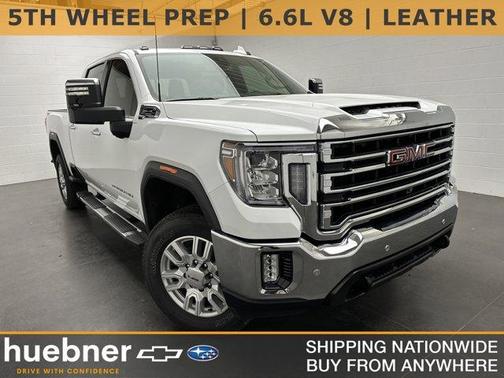 2023 GMC Sierra 2500 SLT