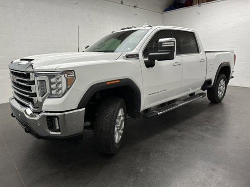 2023 GMC Sierra 2500 SLT