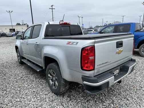 2019 Chevrolet Colorado Z71