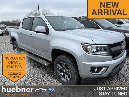 2019 Chevrolet Colorado Z71