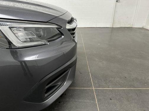 Magnetite Gray Metallic 2020 Subaru Legacy Premium