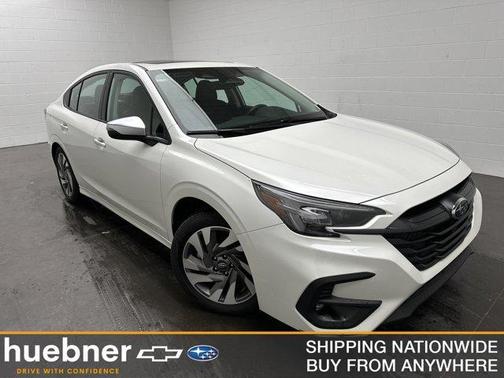 2025 Subaru Legacy Touring XT