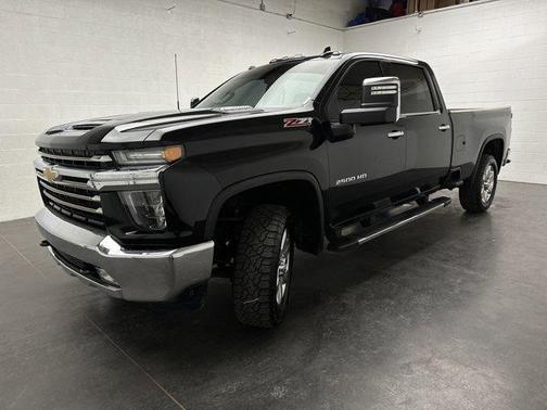 2020 Chevrolet Silverado 2500 LTZ
